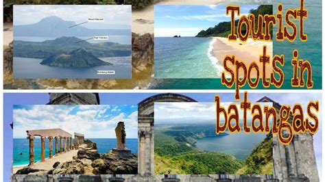 Best Tourist Destination In Batangas Philippines Goodvibes Youtube