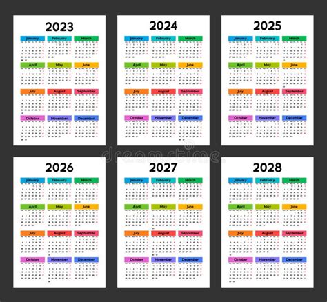 Basic Calendar 2024 Printable 2024 Calendar Printable