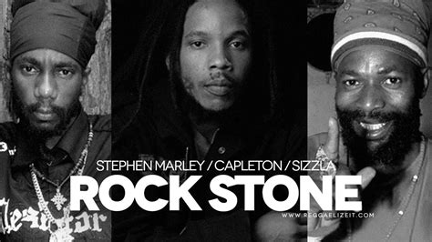 Stephen Marley Feat Sizzla And Capleton Rock Stone Revelation Part Ii