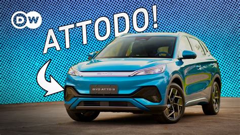 BYD Atto 3 2023 Review: Build Your Dreams On A Budget? - YouTube