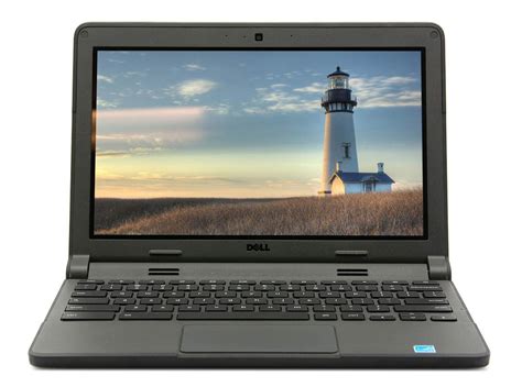 Dell Chromebook 11 3120 116 Laptop N2840 216ghz 4gb Ddr3 16gb Ssd