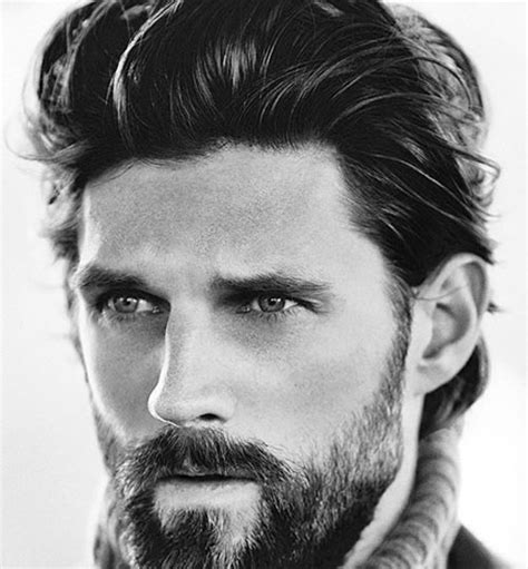 43 Medium Length Hairstyles For Men Mens Hairstyles