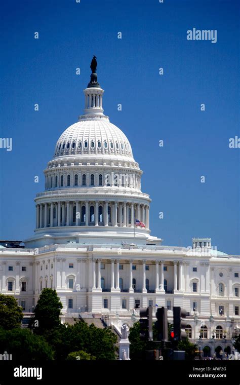 United States Capitol The United States Congress The Legislative