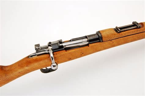 Spanish Mauser Model 1893 Caliber 7mm Bolt Action Rifle