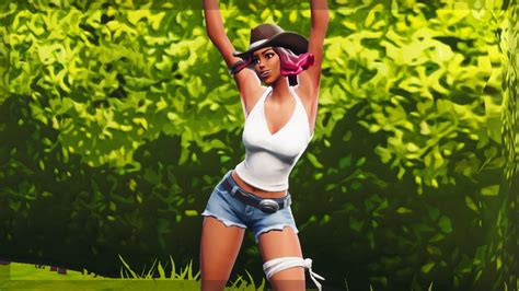 Fortnite has a lot of female skins and most of them are really hot. Fortnite Thicc Skins Dancing : Fortnite Dances - Lets Boogie Down or Cringe Worthy Breakdown ...