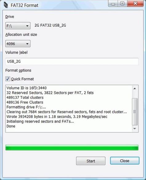 Usb Format Tool Windows 7 Qlerocharter