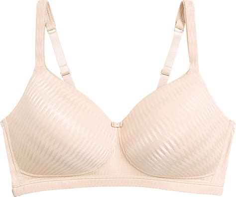 marks and spencer women s pleated total support non wired padded full cup t shirt bra almond