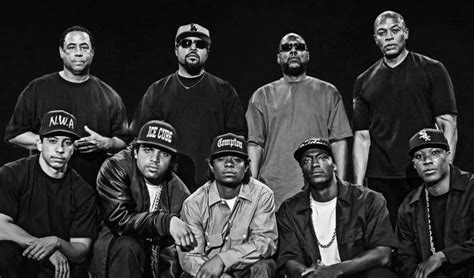 Nwa And Straight Outta Compton Director And Cast Qanda Interviews