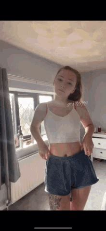 Redhead Ginger GIF Redhead Ginger Mirror Discover Share GIFs