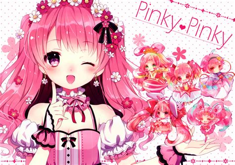 Pink Anime Aesthetic Wallpaper Cute Backgrounds Anime Aesthetic Anime