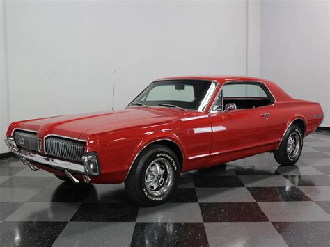 1967 Mercury Cougar Streetside Classics The Nation S Trusted Classic Car Consignment Dealer