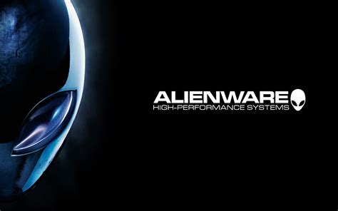 Alienware Desktop Background High Performance Systems Blue Head