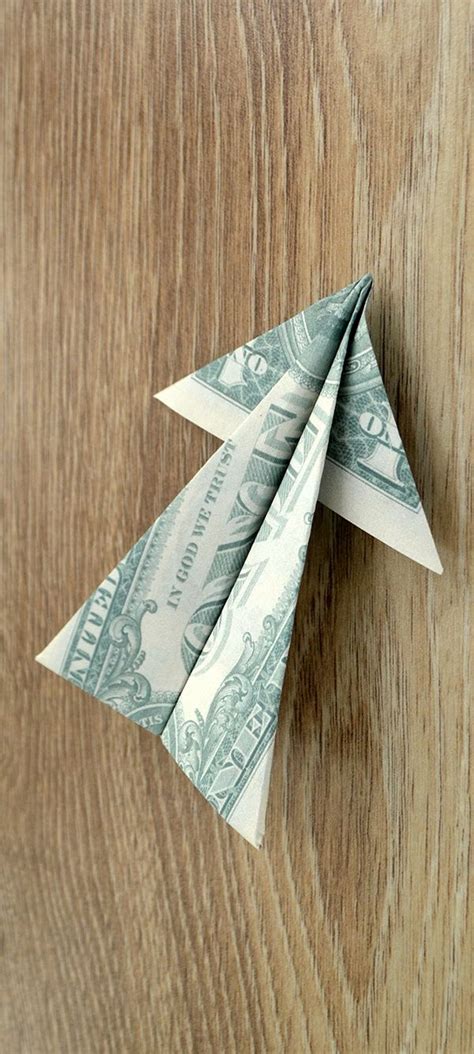 My Money Plane Easy Dollar Origami Tutorial Diy By Nprokuda