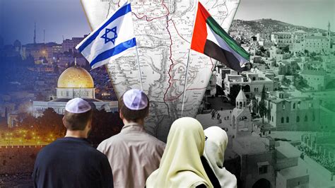 A Brief History Of The Israeli Palestinian Conflict Explained In Fewer