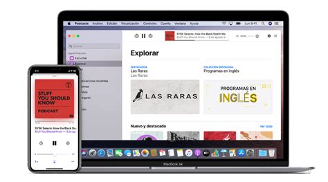 This is the account you'll be using to access apple's podcast portal (podcast connect) and. Guía de uso: Cómo utilizar Apple Podcast - Macworld España