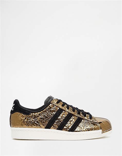 We did not find results for: Adidas | adidas Originals Superstar Gold 80's Metal Toe ...