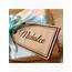 Wooden Gift Tags  Woodener Shop