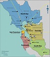 Map Of Berkeley Ca - Photos Cantik