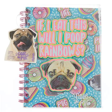 doug the pug launches collection at claire s glitter magazine
