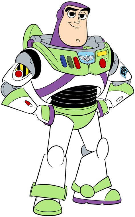 Actualizar Buzz Lightyear Dibujo Animado Mejor Camera Edu Vn