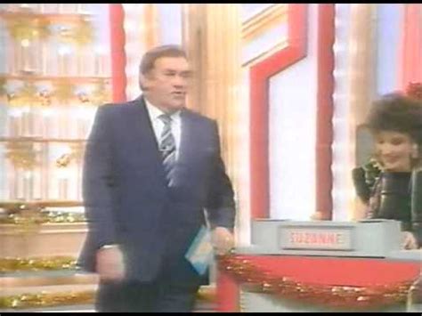 A revival hosted by paul o'grady (as lily savage) was. Blankety Blank 25 December 1984 with Les Dawson - YouTube