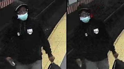 NYC Man Steals Subway Rider S Bag Slashes Face Of Victim Who