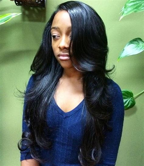 20 Weave Hairstyles To Make Heads Turn