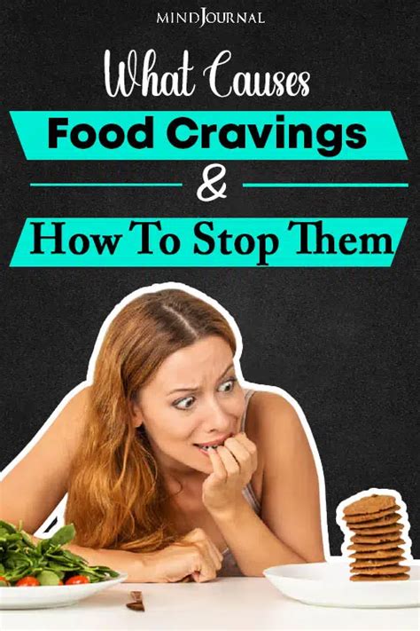 What Causes Food Cravings And How To Stop Them
