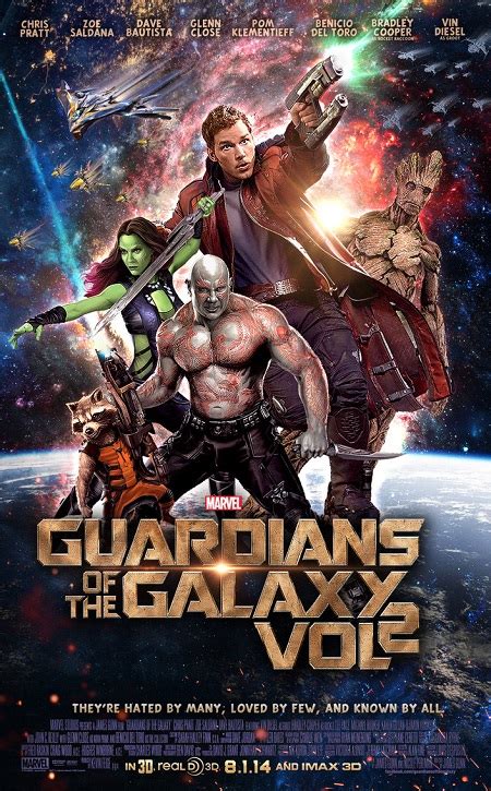 Guardians Otg Vol 2 2017