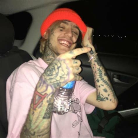 Pictures Of Lil Peep 2 Cantores Cantores De Rap Pôsteres De Banda