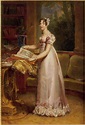 Catharina of Württemberg 1808 | Regency era fashion, Regency dress ...