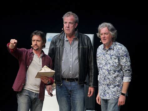 Последние твиты от clarkson hammond may (@clarkhammaylive). Top Gear: Jeremy Clarkson 'can't present ITV motoring show ...