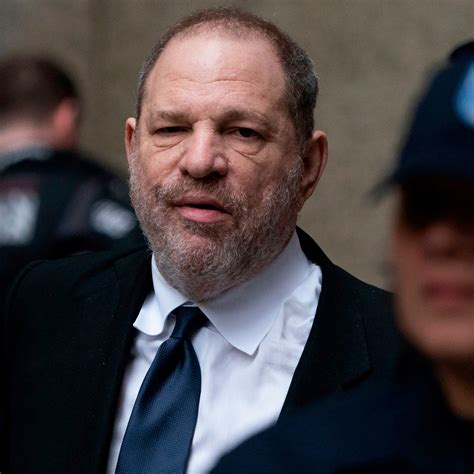 Der Harvey Weinstein Prozess Alles was Sie jetzt über den Fall wissen