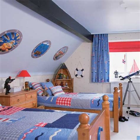 Key Interiors By Shinay Nautical Theme For Boys Bedrooms
