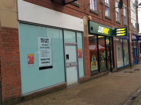 New Instruction - Chorley Town Centre - Eckersley