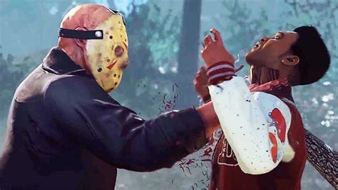 When does a date fall on a certain weekday? Friday The 13th The Game 1.36 Update Patch Notes Revealed ...