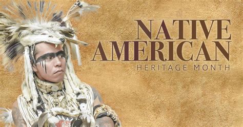 Native American Heritage Month Rider University