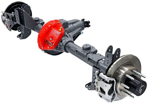 Currie Enterprises Extreme 60vxr Rear Crate Axle Assembly For 18 20