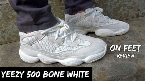 According to yeezy mafia, the yeezy 500 bone white is set to release on august 24th in adult, kids and infant sizes at select retailers worldwide, priced. ADIDAS YEEZY 500 BONE WHITE + ON FEET REVIEW - YouTube