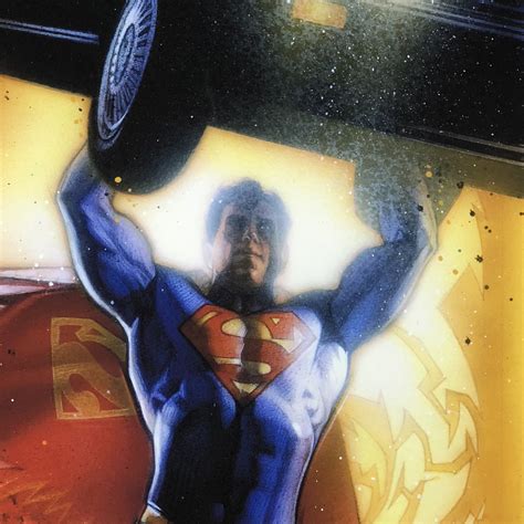 Superman 800 Prints — Galactic Gallery