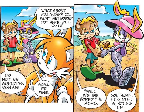 Will They Be Bored Archie Sonic Comics Know Your Meme