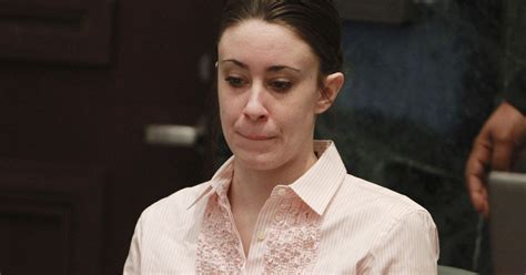 Casey Anthony Probably Killed Her Daughter But By Accident Judge Says