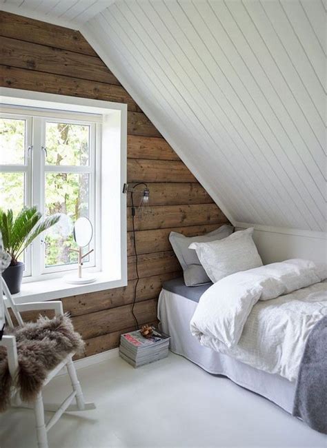 These will make sure about cozy and warm small attic bedroom ideas for boys with master bedroom paint colors at high value of modern contemporary decor. 15+ Luxury Ideas Attic Bedroom | Attic bedroom designs ...