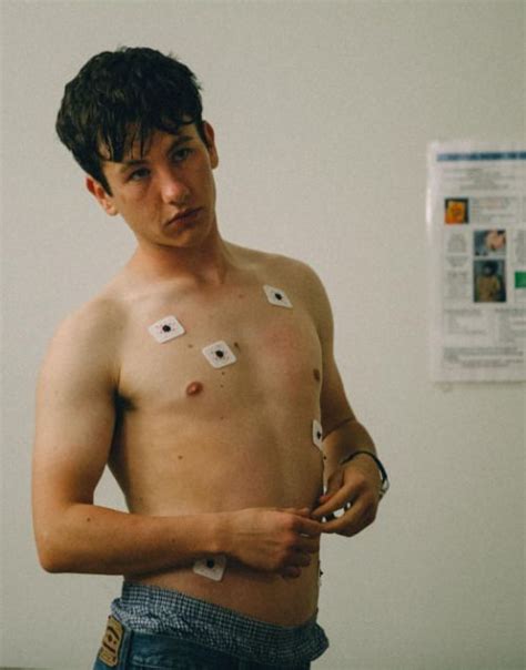 Barry Keoghan As Martin In The Killing Of A Sacred Deer
