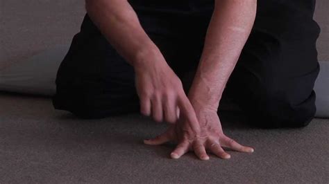 Stretching Exercises How To Stretch Fingers Thumb Wrist Hand And Forearm Hand Awakening