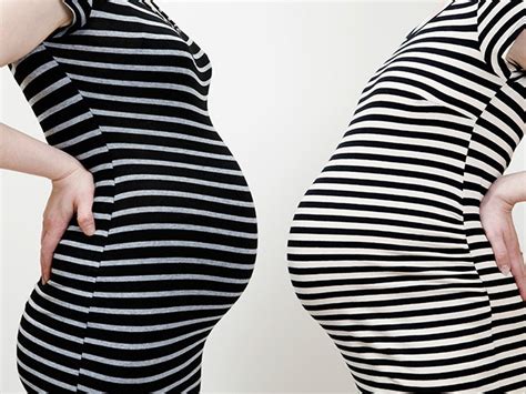 Bump Baby Boy Pregnancy Belly Shape Pregnancywalls