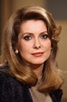1983 - HarpersBAZAAR.com French Beauty, Classic Beauty, Beautiful ...