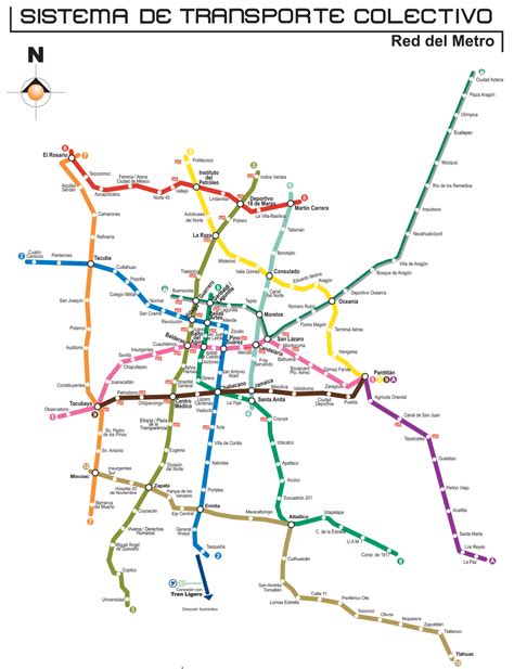 — roberto garcia (@rogache_garcia) may 4, 2021. Todo mapa del Metro debe mostrar las 12 líneas | Mapa del ...