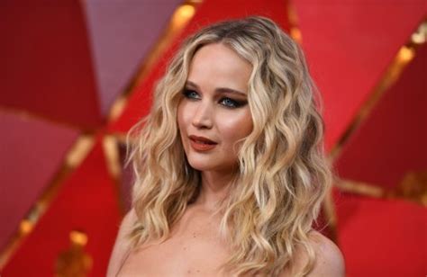 Jennifer Lawrence Opens Up About Her Nude Scene In Upcoming No Hard
