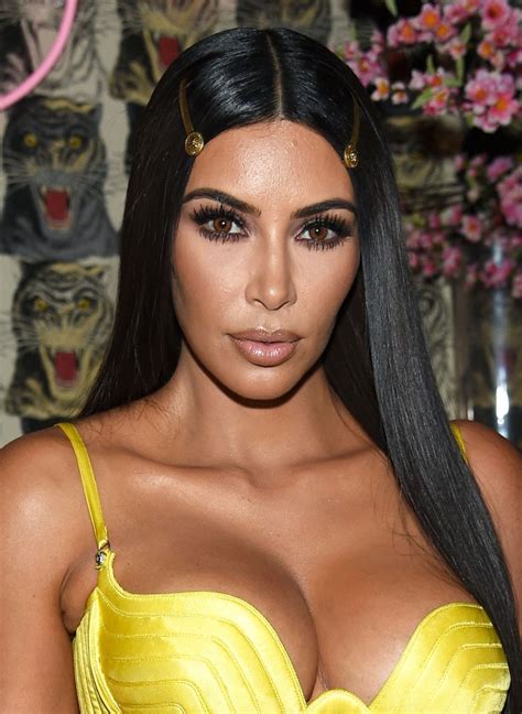 Good photos will be added to photogallery. Kim Kardashian Wears Colored Contacts Like Kanye West: Pics